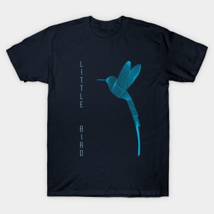 Hummingbird (Little Bird) T-Shirt